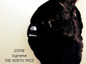 ​​【肌触り◎】20AW Supreme (シュプリーム) × THE NORTH FACE(ザノースフェイス)コラボアイテム入荷！！！：画像1