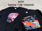 ​【90年代の広告を使用！】Supreme(シュプリーム)×Yohji Yamamoto(ヨウジヤマモト)のコラボアイテム買取入荷！！！：画像1