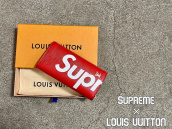 【伝説コラボ！！】Supreme(シュプリーム) × LOUIS VUITTON(ルイヴィトン)コラボアイテム入荷！！！：画像1