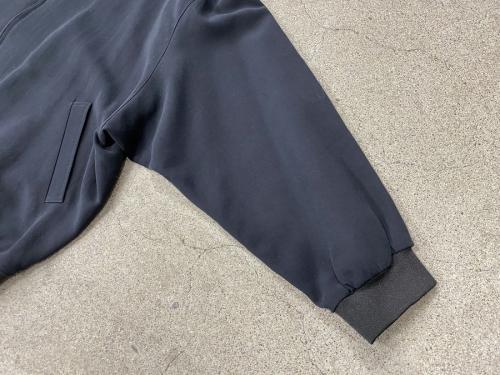 1LDK別注。URU「COTTON GABARDINE ZIP UP BLOUSON 」が入荷しました
