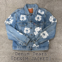 【ブラコレ原宿店】噂のデニムジャケットが入荷。Denim TearsからDenim Jacketをご紹介。