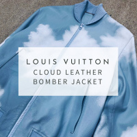 【ブラコレ原宿】買取20％UP対象ブランド！！LOUIS VUITTONのレザージャケットが入荷致しました！！