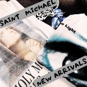 【ブラコレ原宿】リアルヴィンテージ！買取強化中のSAINT MICHAEL Tシャツをご紹介します！：画像1