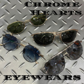【ブラコレ原宿】買取強化ブランド新入荷！！Chrome Heartsのサングラスをご紹介！！：画像1