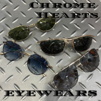 【ブラコレ原宿】買取強化ブランド新入荷！！Chrome Heartsのサングラスをご紹介！！