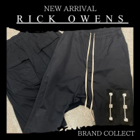 【ブラコレ原宿】独自のモードスタイル！Rick Owens / DRKSHDWの買取ならブランドコレクト原宿店をご利用ください