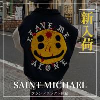 【ブラコレ原宿 / SAINT MICHALE買取】SAINT MICHAELの最新作をお得に手に入れたい/買取で損をしたくないならブランドコレクト原宿店へお任せ下さい！！