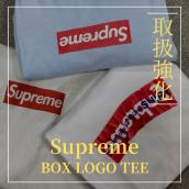 【ブラコレ原宿 / Supreme取扱強化！】当店は様々なブランドとのコラボレーションアイテムを含む多数のボックスロゴTシャツを取り揃えております！：画像1