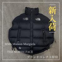 【ブラコレ原宿 / 新入荷】MM6 Maison Margiela × THE NORTH FACEの話題のコラボアイテムが入荷いたしました。
