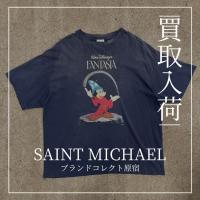 セントマイケル ディズニー Tシャツを紹介 ブランドコレクト原宿店