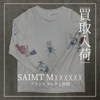 セントマイケル×Dr.WooのロンTブランドコレクト原宿店