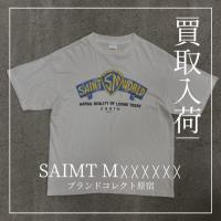 SAINT MICHAEL（セントマイケル）Tシャツのご紹介｜ブランドコレクト原宿店