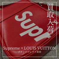 LV×シュプリームのダヌーブPM入荷