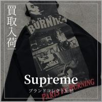 原宿・表参道・青山・渋谷で【SUPREME／シュプリーム】を売る・買うならブランドコレクト原宿店｜26SS Paris Is Burning Zip Up Hooded Sweatshirt／パリスイズバーニング ジップアップ フーデッド スウェットシャツ入荷｜Buy & Sell Streetwear in Harajuku Tokyo｜Tax-Free Available