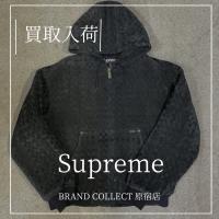 原宿・表参道・青山・渋谷で【Supreme／シュプリーム】を売る・買うならブランドコレクト原宿店｜26FW Woven Suede Hooded Work Jacket／ウーブン スエード フーデッド ワークジャケット入荷｜Buy & Sell Streetwear in Harajuku Tokyo｜Tax-Free Available