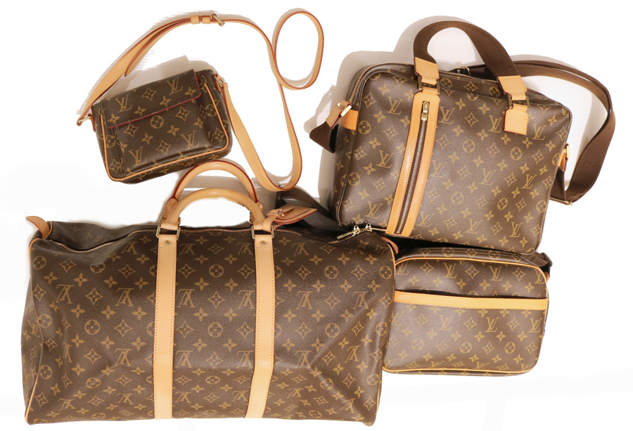 Louis Vuitton（ルイヴィトン）のレガシー、モノグラムのピックアップ