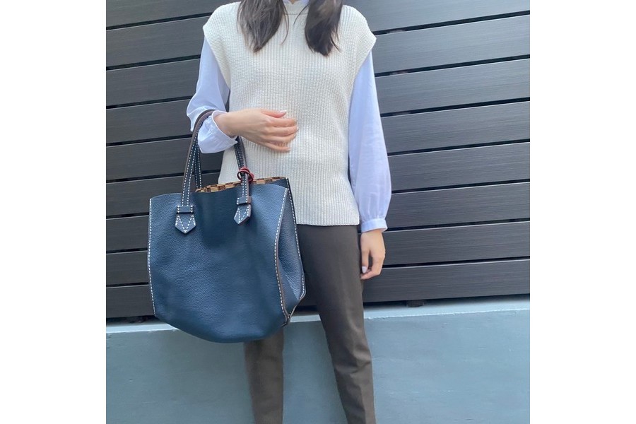 MOREAU PARIS トートバッグ リバーシブル 新入荷情報】MOREAU PARIS(モロー・パリ)よりリバーシブルトートバッグ