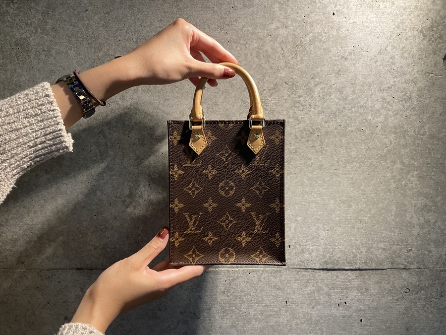 買取キャンペーン】ミニマル派必見！LOUIS VUITTON/ルイヴィトン