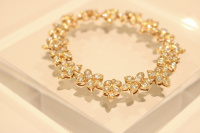 Chaumet（ショーメ）よりダイヤブレスレットをお買取りさせていただきました。【ブランドコレクト表参道店】