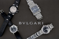 BVLGARI（ブルガリ）より腕時計、ジュエリーをお買取りさせていただきました。【ブランドコレクト表参道店】