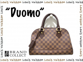 LOUIS VUITTON【ルイヴィトン】ダミエハンドバッグN60008のご紹介です。【ブランドコレクト表参道店】：画像1