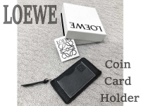 キャッシュレス派必見のLOEWE(ロエベ)カードケースのご紹介です。【ブランドコレクト表参道】