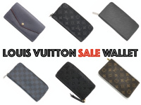 【おうちショッピング】Louis Vuittonの長財布がセール中！【ブランドコレクト表参道店】