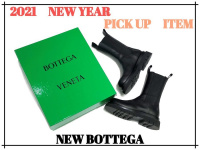 【初売りアイテムpart1】BOTTEGA VENETA(ボッテガヴェネタ)の人気ザ・ラグブーツ！