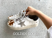GOLDEN GOOSE(ゴールデングース)の定番モデル「Hi star」のご紹介です！：画像1
