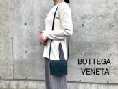 【新入荷情報】BOTTEGA VENETA/ボッテガ・ヴェネタからカセットミニが入荷！：画像1