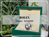 【高価買取】世代を越えて愛される色褪せることのない名作、ROLEX/ロレックスのデイトジャスト/126300が買取入荷致しました。：画像1