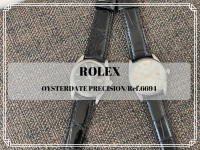 【高価買取】ROLEX/ロレックスのヴィンテージ時計のお買取りもお任せください。