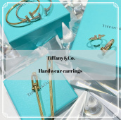 【買取入荷情報】クラシックかつエッジの効いた、Tiffany＆Co./ティファニーのハードウェアアクセサリーをご紹介致します。：画像1