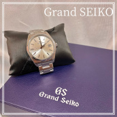 【高価買取】9月からの新キャンペーン対象ブランドよりGRAND SEIKO(グランドセイコー)ヘリテージコレクションSBGP009をご紹介致します。：画像1
