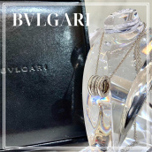 【高価買取】BVLGARI/ブルガリ定番人気のB-ZERO1ダイヤネックレスが買取入荷しましたので、その高価買取ポイントをご紹介いたします。：画像1