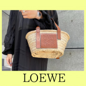 【高価買取】表参道・青山でLOEWE/ロエベを売るならぜひブランドコレクトへ。今期も大活躍！ロエベのバスケットバッグが入荷致しました。：画像1