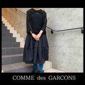 【買取30%UPキャンペーン】表参道・青山でCOMME des GARCONSを売るなら是非ブランドコレクトへ。いまさら聞けない！ギャルソンの人気の秘密と高価買取できるワケとは。：画像1