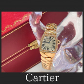 【買取20％UPキャンペーン】表参道・青山でCartierを売るなら是非ブランドコレクトへ。年代問わず愛されるカルティエの腕時計を買取入荷いたしました！：画像1