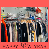 【NEW YEAR SALE】新年あけましておめでとうございます！初売りは表参道1号店へ。