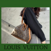 【LOUIS VUITTON高価買取】表参道・青山でLOUIS VUITTONを売るなら是非ブランドコレクトへ。ヴィンテージヴィトンも買取いたします！：画像1