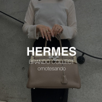【買取20％UP】HERMESを売るならブランドコレクト表参道1号店へ！人気のバーキン30エトゥープカラーが入荷いたしました。