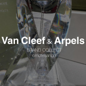 【買取20％UP】Van cleef＆Arpels/ヴァンクリーフアーペルを売るならブランドコレクト表参道1号店へ！世界中で愛され続ける幸運の象徴、ヴィンテージアルハンブラシリーズ高価買取いたします！：画像1