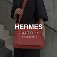【買取20%UP】HERMESを売るならブランドコレクト表参道1号店へ！HERMESのデザインバッグ、ジプシエールのご紹介です！