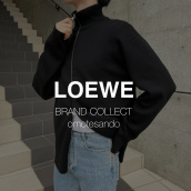 【買取20%UP】LOEWE/ロエベを売るならブランドコレクト表参道1号店へ！メンズアパレルアイテムも高価買取いたします！：画像1