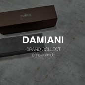 【買取20％UP】DAMIANI/ダミアーニを売るならブランドコレクト表参道1号店へ！現行品ネックレスのご紹介です！：画像1