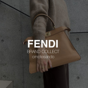 【高価買取】FENDI/フェンディを売るならブランドコレクト表参道1号店へ！新入荷アイテムのご紹介です！：画像1