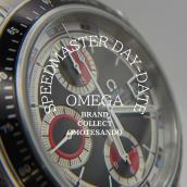 【オメガ「スピードマスター デイト」の魅力について】OMEGAを売るなら買うなら表参道1号店にお任せください：画像1