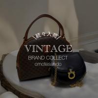 ヴィンテージの魅力を重ねて｜CELINE ＆ Salvatore Ferragamo バッグ入荷