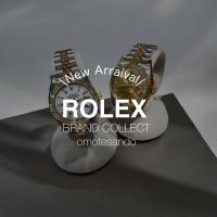 【新入荷】時を経ても変わらない価値。ロレックス「デイトジャスト」が贈る、自分へのご褒美。