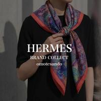 【HERMES カレ90《DANS UN JARDIN ANGLAIS》新入荷】英国式庭園を描いたシルクスカーフをブランドコレクト表参道1号店でご紹介！